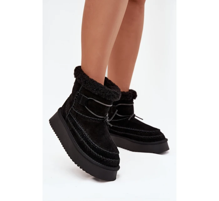 Sněhule  model 218522 Step in style