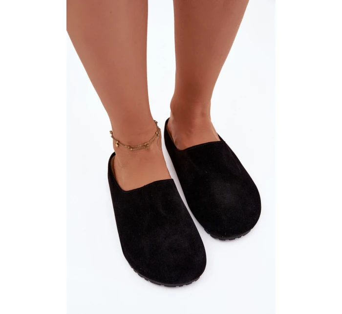 Pantofle model 222275 Step in style Pantofle model 222275 Step in style