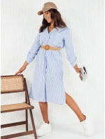 ELAINA šaty modré FashionStreet EY2440