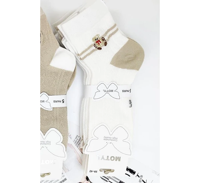 Ponožky WiK Butterfly 3530 wz.04 35-42