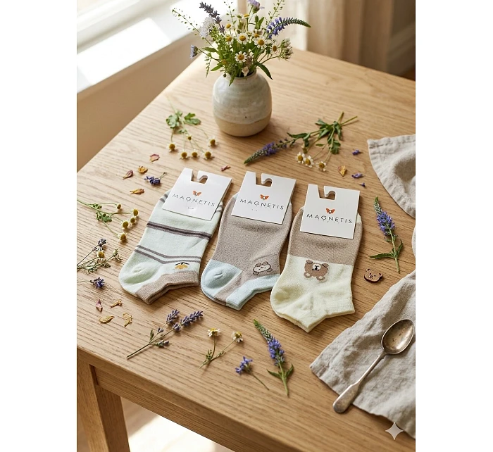 Magnetis Srdce/medvědí nohy 202136 Magnetis Srdce/medvědí nohy 202136