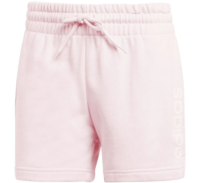 Šortky adidas Essentials Linear French Terry W IC6877 Šortky adidas Essentials Linear French Terry W IC6877