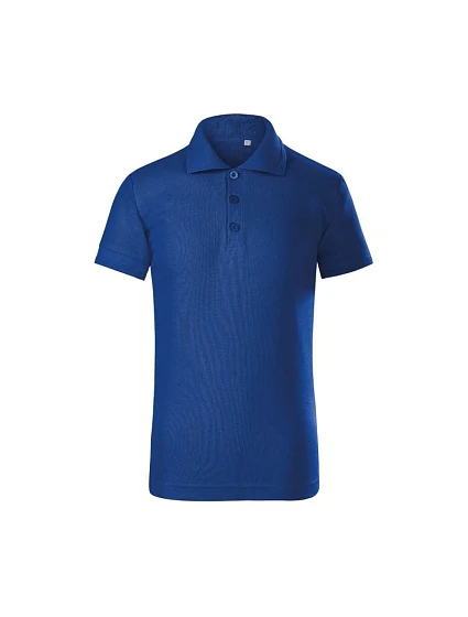 Pique Polo Free Jr model 19919579 chrpová polokošile - Malfini