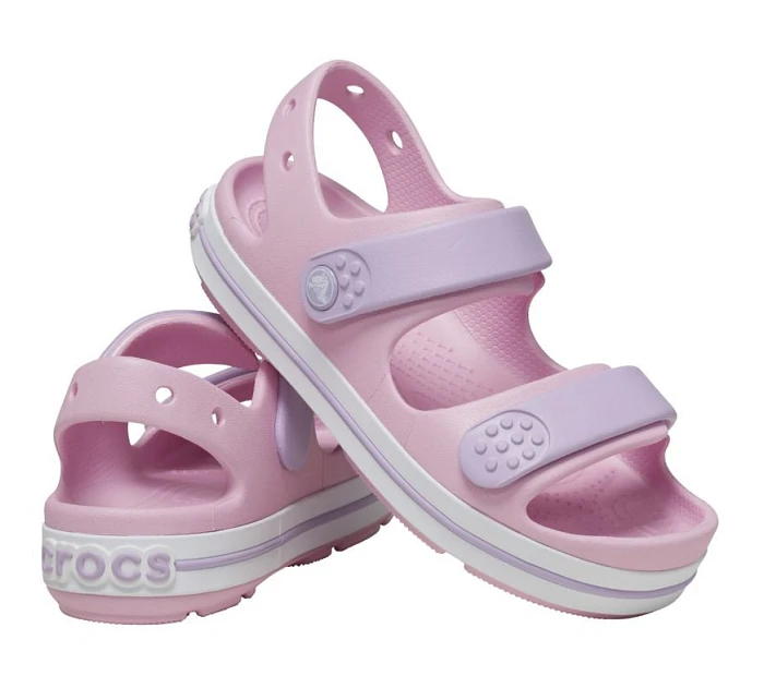 Sandály Crocs Crocband Cruiser Jr 209424 84I