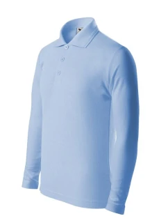 Dětská polokošile Pique LS model 21909825 - Malfini