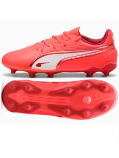 Kopačky King Match FG/AG Jr model 20843129 - Puma