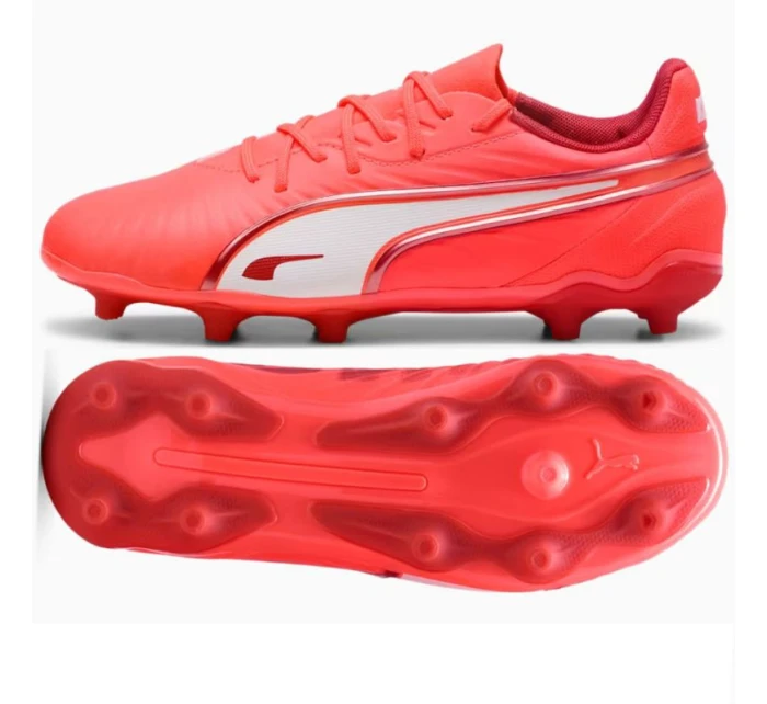 Kopačky King Match FG/AG Jr model 20843129 - Puma Kopačky King Match FG/AG Jr model 20843129 - Puma