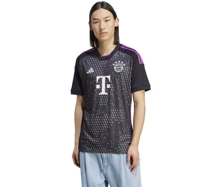 Adidas FC Bayern Away dres JSY M HR3719 pánské