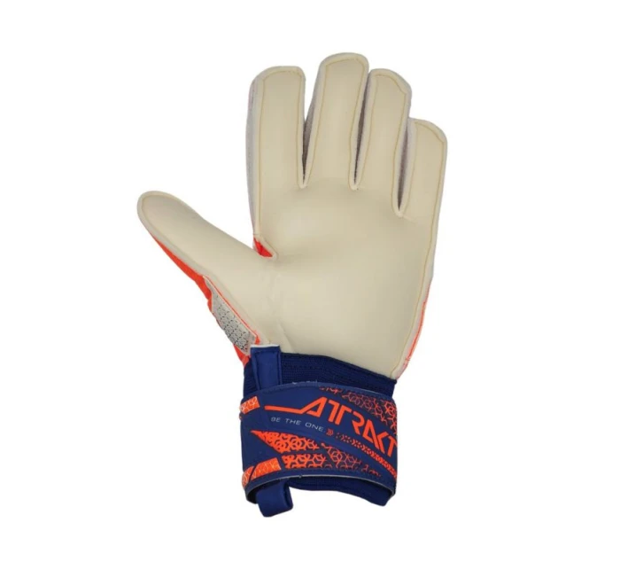 Reusch brankářské rukavice Attrakt Solid M 5570516 2500