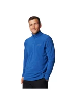 II Half Zip Fleece Blue L model 21374336 - Columbia