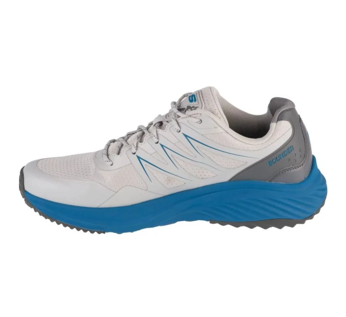 Skechers Bounder RSE - Zoner 232781-GYBL Grey 41 Skechers Bounder RSE - Zoner 232781-GYBL Grey 41