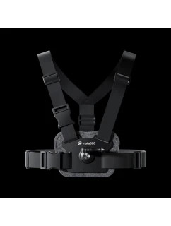 Hrudní popruh Insta360 - hrudní výztuha pro upevnění kamery