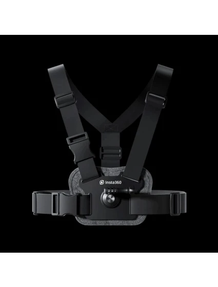 Hrudní popruh Insta360 - hrudní výztuha pro upevnění kamery Hrudní popruh Insta360 - hrudní výztuha pro upevnění kamery