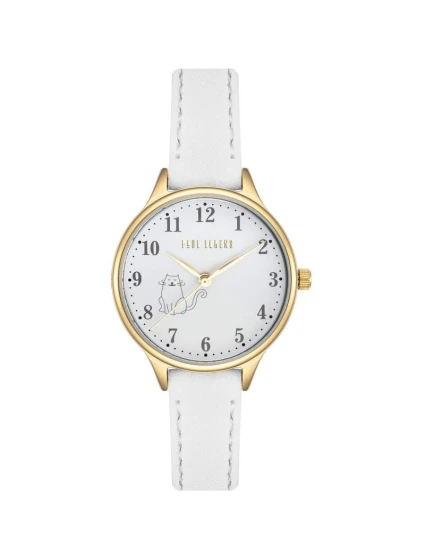 Dětské hodinky Paul Lorens Kitten PL12491A-3C2-2 Dětské hodinky Paul Lorens Kitten PL12491A-3C2-2