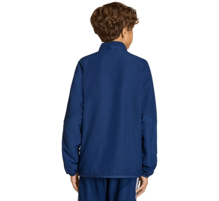 Dětská mikina adidas Tiro 26 League Presentation tmavě modrá KA6414