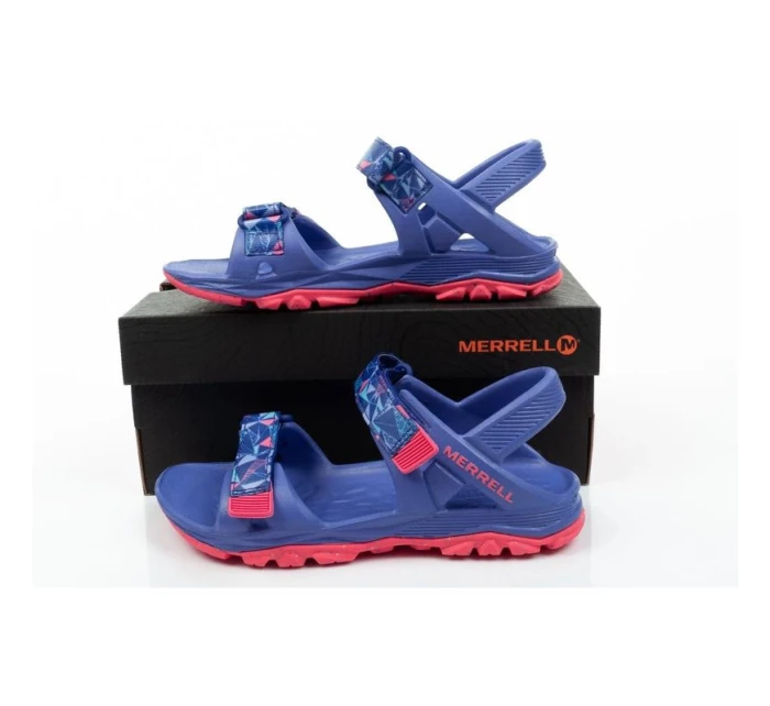 Dětské sandály Hydro Drift Jr MC56495 - Merrell
