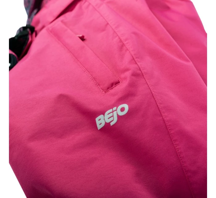 Dětské lyžařské kalhoty Halvar Jr 92800439452 - Bejo