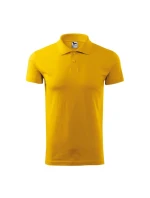 Polokošile Malfini Single J. M MLI-20204 žlutá