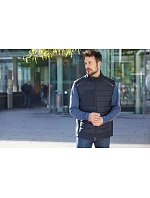Daiber JN 1822 Pánská hybridní vesta 02.1822 navy/navy Daiber JN 1822 Pánská hybridní vesta 02.1822 navy/navy