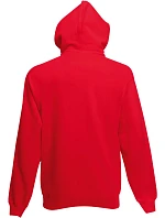 Classic Hooded Sweat Jacket Mikina s kapucí model 22534322 red - Fruit of the Loom Classic Hooded Sweat Jacket Mikina s kapucí model 22534322 red - Fruit of the Loom