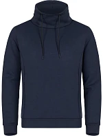 Sweater Men Pánská mikina dark navy model 22454601 - Clique