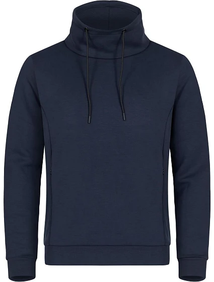 Clique Hobart Sweater Men Pánská mikina 67.1022 dark navy Clique Hobart Sweater Men Pánská mikina 67.1022 dark navy