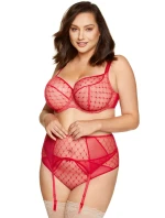 model 18562543 V2 kolor:czerwony - Gorteks