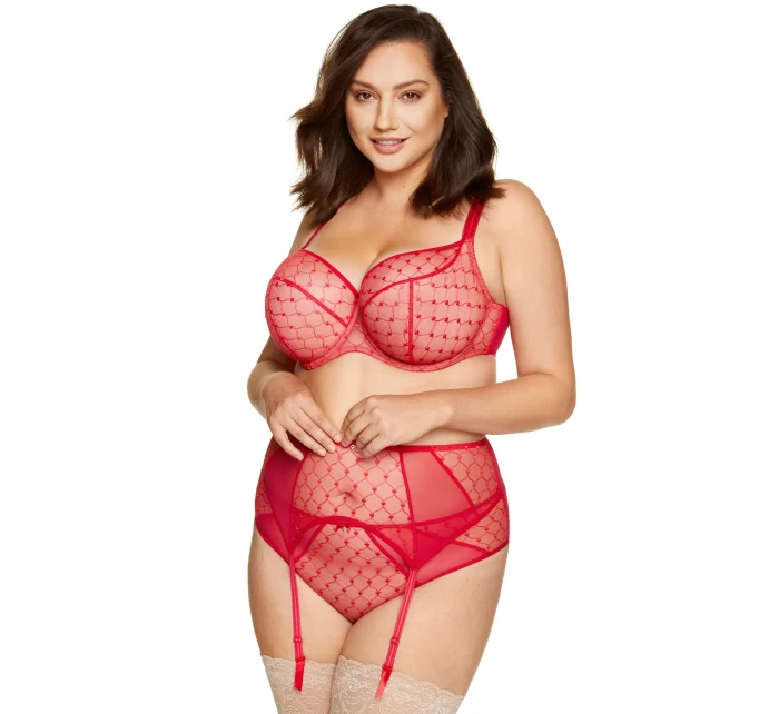 model 18562543 V2 kolor:czerwony - Gorteks