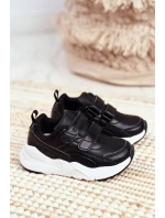 Dětská Obuv Černé model 21530454 - Boto