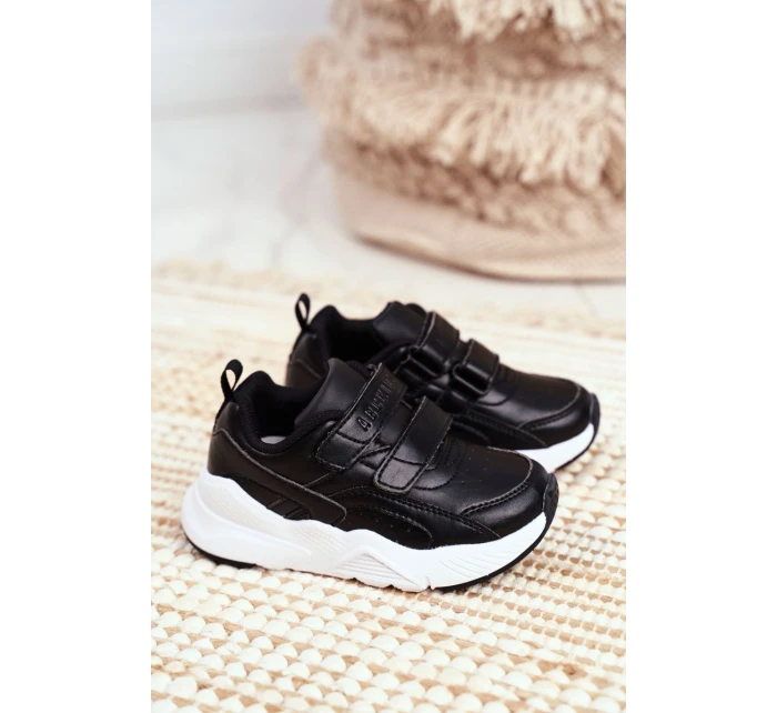 Dětská Obuv Černé model 21530454 - Boto