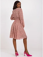 Sukienka CHA SK  różowy model 22087367 - FPrice