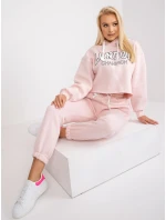 Sada EM KMPL model 20742126 bílá růžová - FPrice