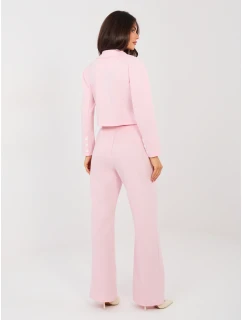 Sada IT KMPL 22202.89 světle růžová