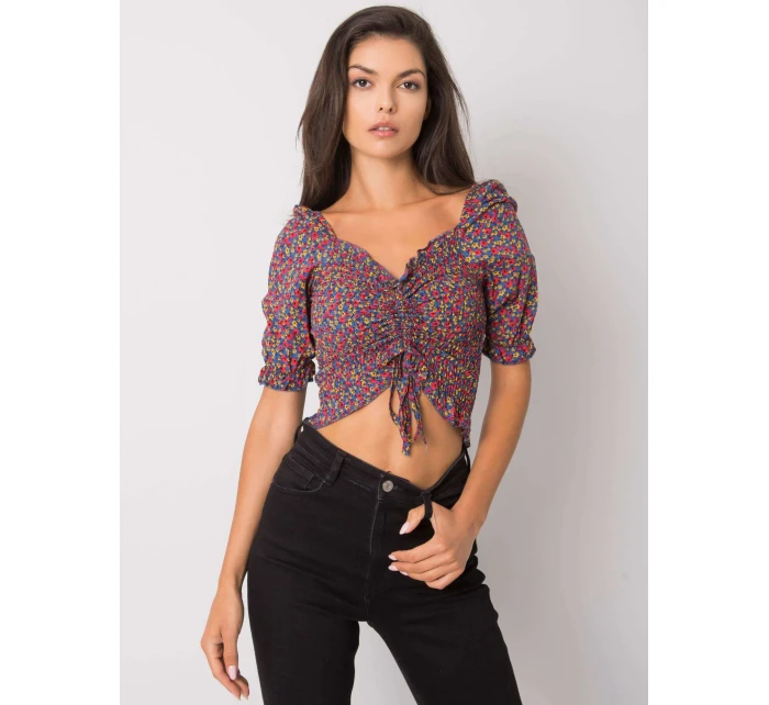 Halenka RO BZ 2516 8.28 tmavě modrá