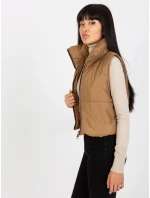 TW KZ BI vesta 82230.19 světle hnědá TW KZ BI vesta 82230.19 světle hnědá