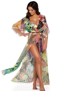 PAREO 015 ANCIENT ROSE