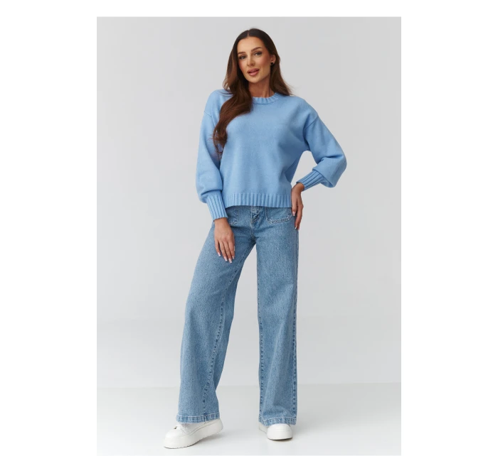 Svetr  model 224106 Makadamia