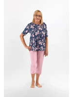 Dámské pyžamo model 19576186 I 200 kr/r 3XL4XL - MARTEL Dámské pyžamo model 19576186 I 200 kr/r 3XL4XL - MARTEL