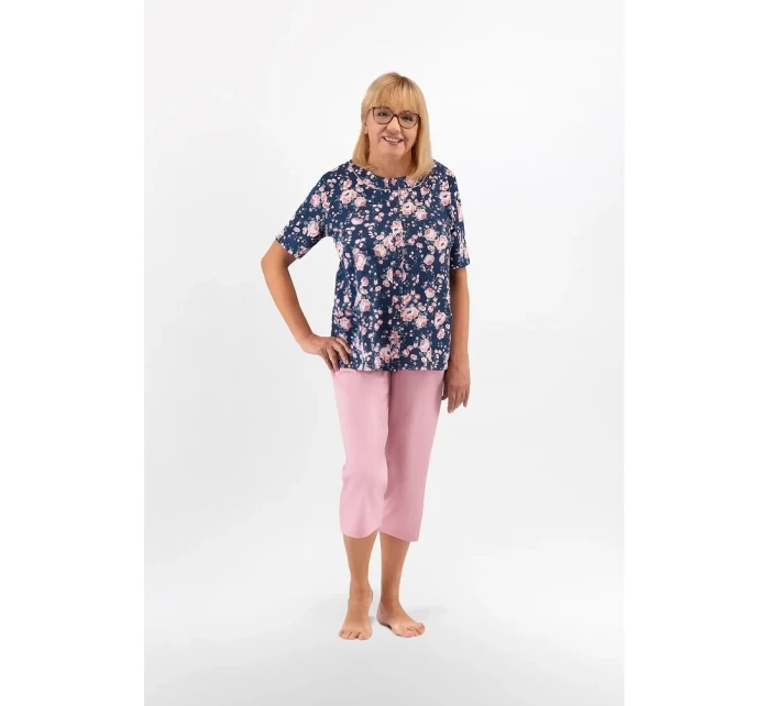 Dámské pyžamo model 19576186 I 200 kr/r 3XL4XL - MARTEL Dámské pyžamo model 19576186 I 200 kr/r 3XL4XL - MARTEL