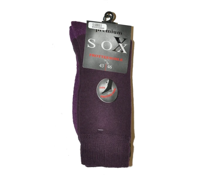 Pánské ponožky WiK 21220 Premium Sox Frotte