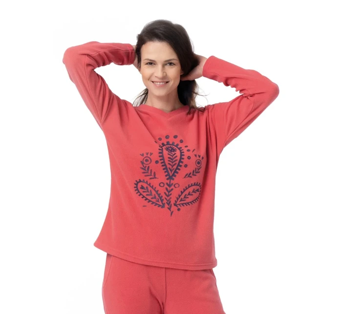 Dámské pyžamo model 18913994 254 B23 SXL - Key Dámské pyžamo model 18913994 254 B23 SXL - Key