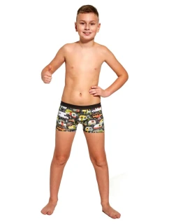 Chlapecké boxerky   model 18796171 - Cornette