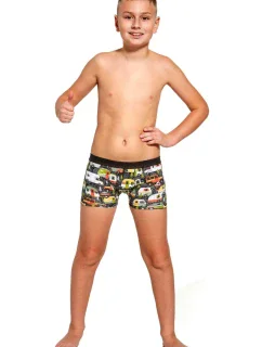 Chlapecké boxerky   model 18796171 - Cornette