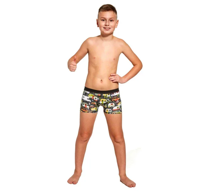Chlapecké boxerky   model 18796171 - Cornette