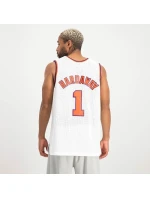 Mitchell & Ness Phoenix NBA Alternate Jersey Suns 2002 Anfernee Hardaway M SMJY4443-PSU02AHAWHIT pánské Mitchell & Ness Phoenix NBA Alternate Jersey Suns 2002 Anfernee Hardaway M SMJY4443-PSU02AHAWHIT pánské