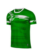 Zina La Liga zápasové tričko M 72C3-99545 zeleno-bílá
