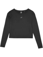 Tričko s dlouhým rukávem W WSS24TFLO 20S model 19532406 - 4F Tričko s dlouhým rukávem W WSS24TFLO 20S model 19532406 - 4F