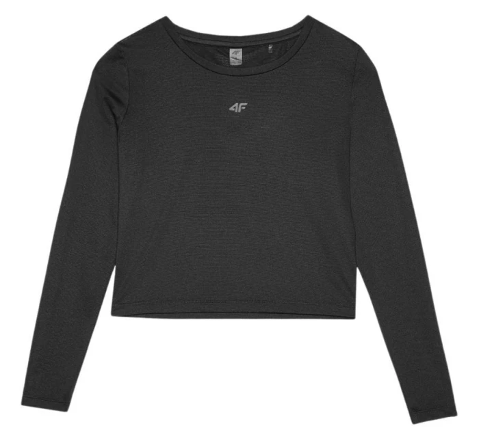 Tričko s dlouhým rukávem W WSS24TFLO 20S model 19532406 - 4F Tričko s dlouhým rukávem W WSS24TFLO 20S model 19532406 - 4F