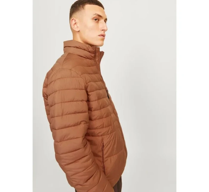 Jack&Jones Jjestate Balitelná bunda s kapucí Noos M 12256985MOCHABISQUE