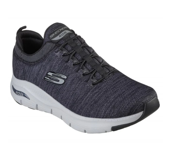 Boty Skechers Arch Fit Waveport M 232301BKGY